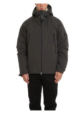 C.P. Company Winterjassen Pro-Tek Straight Hooded Jacket Gray -C.P. Company Winkel 5cec1c19b437448661b5ee59d73c9de0