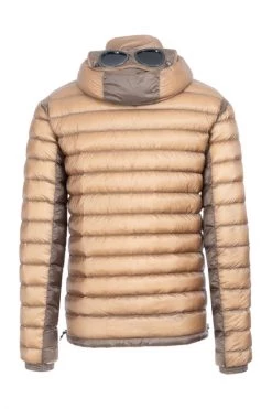 C.P. Company Gewatteerde Jassen Down Jackets Brown -C.P. Company Winkel 5cfeb2f7f616de3e098683ecd682f9ad