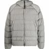 C.P. Company Gewatteerde Jassen Down Jackets Gray