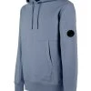 C.P. Company Hoodies & Sweatvesten Sweatshirts Hoodies Blue