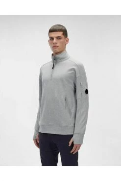 C.P. Company Hoodies & Sweatvesten Sweatshirts Gray -C.P. Company Winkel 5da19022aea4576d70a194939ade826a