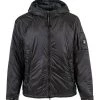 C.P. Company Winterjassen Winter Jackets Black