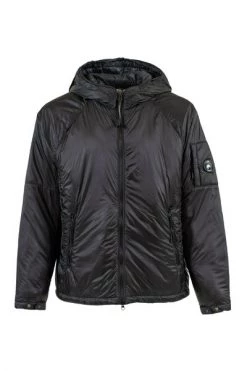 C.P. Company Winterjassen Winter Jackets Black