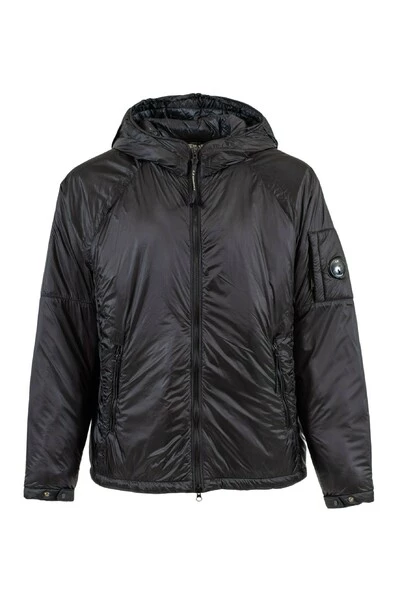 C.P. Company Winterjassen Winter Jackets Black 1 C.P. Company Winterjassen Winter Jackets Black