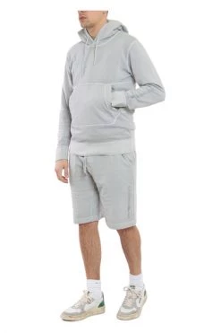 C.P. Company Korte Broeken Shorts Gray -C.P. Company Winkel 5db5d5cb81779632a45125666184d012