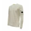 C.P. Company Hoodies & Sweatvesten Knitwear White