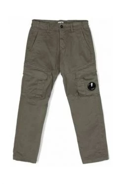 C.P. Company Lange Broeken Trousers Green -C.P. Company Winkel 5e0cfb8b2fa217b11109126c95368b93