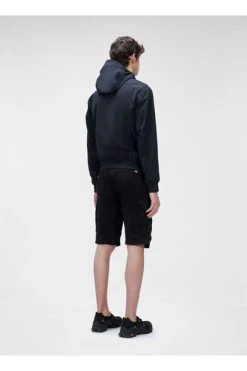 C.P. Company Bomber Jackets Shell-R Medium Jacket Blue -C.P. Company Winkel 5ecb449b98063d14f43b93b7919584b0