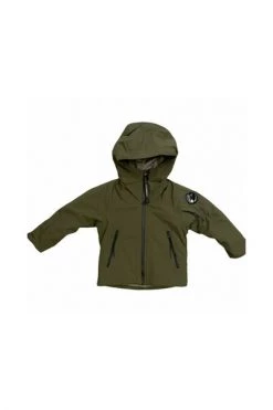 C.P. Company Jasjes Jacket Green