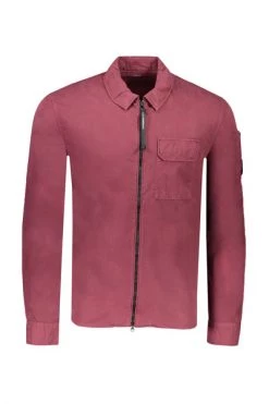 C.P. Company Casual Overhemden Overhemd Red