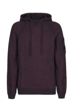 C.P. Company Hoodies & Sweatvesten Hoodies Purple -C.P. Company Winkel 5f6e1cf196e9b6aeb2ea583bea6f4ba1