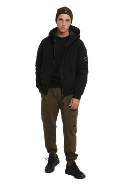 C.P. Company Winterjassen Pro-Tek Hooded Jacket Black 11 C.P. Company Winterjassen Pro-Tek Hooded Jacket Black -C.P. Company Winkel 5fcbeac6ad1319de21c40fed6e8c22fc