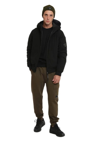 C.P. Company Winterjassen Pro-Tek Hooded Jacket Black 6 C.P. Company Winterjassen Pro-Tek Hooded Jacket Black - Afbeelding 6