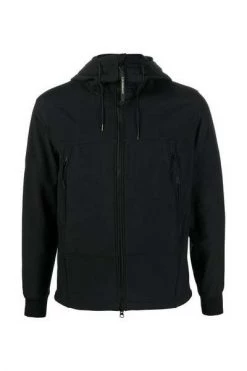 C.P. Company Zomerjassen Jacket Black