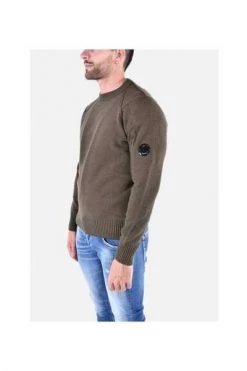 C.P. Company Overhemden Blouses ; Shirts Green