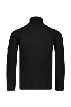 C.P. Company Truien & Vesten Trui Black