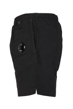 C.P. Company Badmode Swimsuit With Iconic Lens Black -C.P. Company Winkel 60f92ab1e8018e4576bbe8db0a70b731