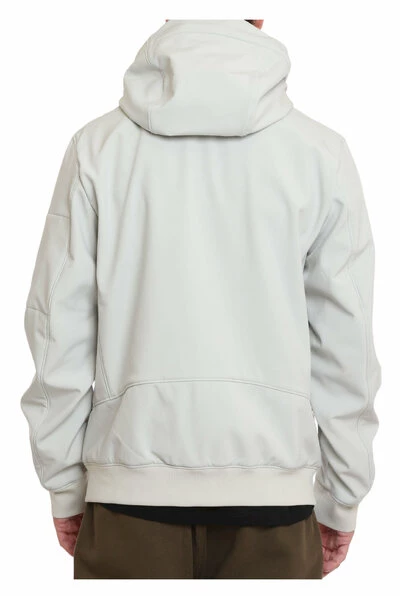 C.P. Company Outdoorjassen Wind Jackets White 3 C.P. Company Outdoorjassen Wind Jackets White - Afbeelding 3