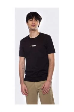 C.P. Company Shirts T-shirt Black