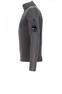 C.P. Company Vesten Cardigan Gray 10 C.P. Company Vesten Cardigan Gray -C.P. Company Winkel 61d5c84a84ff0b3f9e60bdd95e0bdae1