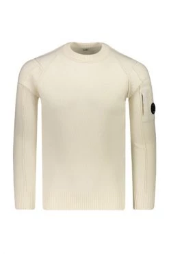 C.P. Company Hoodies & Sweatvesten Trui White