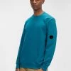 C.P. Company Hoodies & Sweatvesten Sweatshirt Blue