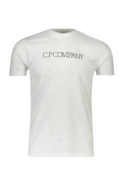 C.P. Company Shirts T-shirt White -C.P. Company Winkel 623fac9c703713b31ca54c24119a5e30