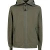 C.P. Company Hoodies & Sweatvesten Zip-throughs Green