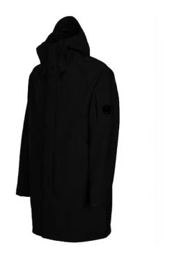 C.P. Company Outdoorjassen Shell-R Parka Jacket Black -C.P. Company Winkel 6295cf1907ff1806df2a7ce50ad29034