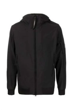 C.P. Company Zomerjassen Light Jackets Black -C.P. Company Winkel 62acdeb5d194bf8ba26715c0a8775b46