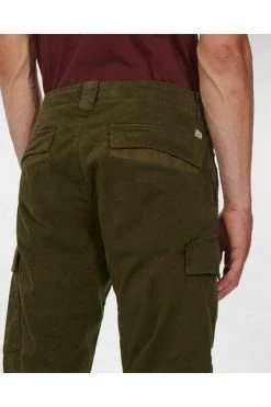 C.P. Company Broeken Straight Trousers Green -C.P. Company Winkel 62b218f666ecd3d83a08a2d59d4b2321