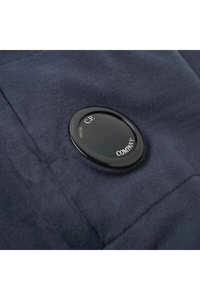 C.P. Company Hoodies & Sweatvesten Quarter Zip Hoodie Blue 4 C.P. Company Hoodies & Sweatvesten Quarter Zip Hoodie Blue - Afbeelding 4