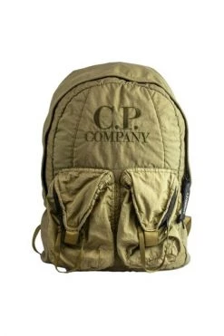 C.P. Company Rugzakken Backpack Green