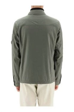C.P. Company Zomerjassen Jackets Gray