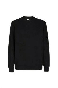 C.P. Company Hoodies & Sweatvesten Sweatshirts Black -C.P. Company Winkel 646324d21466340b8a0283fe33f1b59f