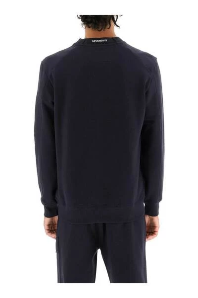 C.P. Company Hoodies & Sweatvesten Knitwear Blue 3 C.P. Company Hoodies & Sweatvesten Knitwear Blue - Afbeelding 3
