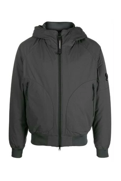 Gewatteerde Jassen C.P. Company Pro-Tek Jack Gray 1 Gewatteerde Jassen C.P. Company Pro-Tek Jack Gray