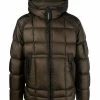 C.P. Company Gewatteerde Jassen Down Jackets Green
