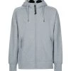 C.P. Company Hoodies & Sweatvesten Zip-throughs Gray
