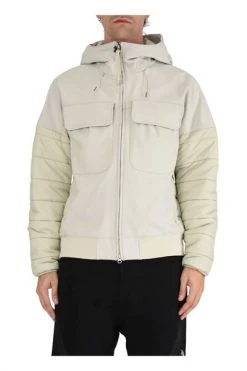 C.P. Company Zomerjassen Light Jackets White