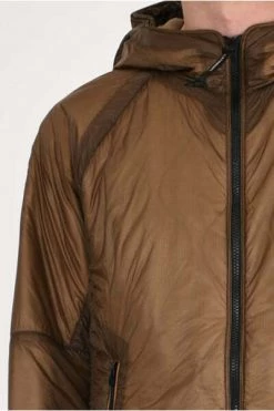 C.P. Company Winterjassen Winter Jackets Brown -C.P. Company Winkel 6548116761d1cc58fe5205281e953e07