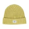 C.P. Company Hoeden Beanies Yellow