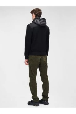 C.P. Company Gewatteerde Jassen Down Jacket Black -C.P. Company Winkel 658e9668f4438974fbc68257cc27f155