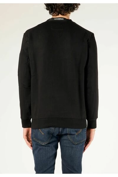 C.P. Company Hoodies & Sweatvesten Sweatshirts Black 1 C.P. Company Hoodies & Sweatvesten Sweatshirts Black