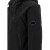 C.P. Company Zomerjassen Pro-Tek Hooded Jacket Black