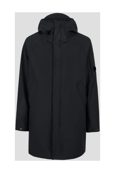 C.P. Company Jassen Parkas Black 4 C.P. Company Jassen Parkas Black - Afbeelding 4