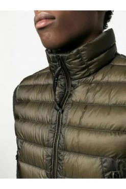 C.P. Company Bodywarmers Vests Brown -C.P. Company Winkel 670956c35b7327341ec2c22a85210058