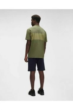 C.P. Company Shirts T-Shirt Green