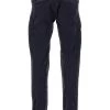 C.P. Company Broeken Trousers Blue