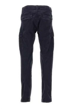 C.P. Company Broeken Trousers Blue